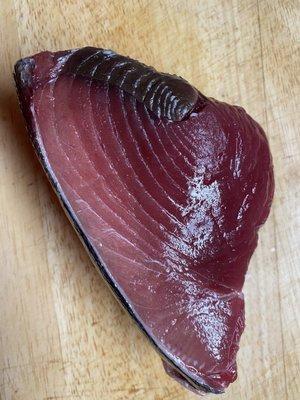 Bluefin tuna