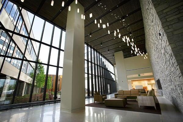 Owensboro Health Regional Hospital Lobby