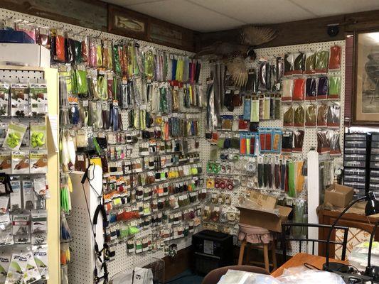 Country Flyfisher Shop