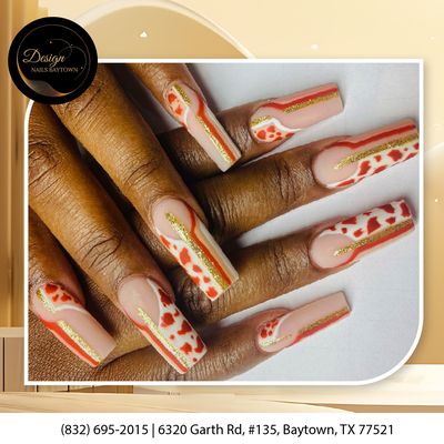 Design Nails - Baytown