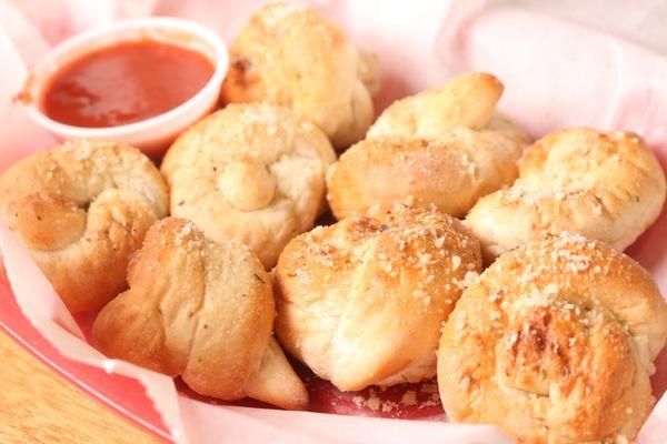 Garlic Knots