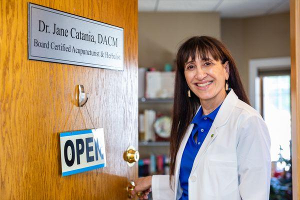 Jane Catania, DACM - Acupuncture Health NJ