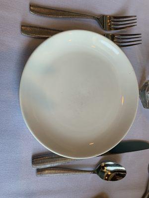 Place setting