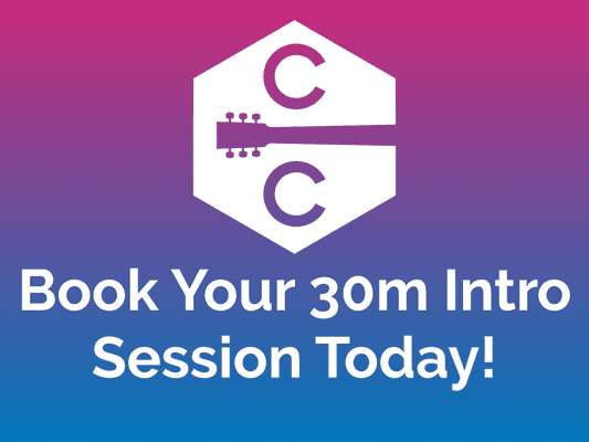 Book Your 30m Intro Session Today!