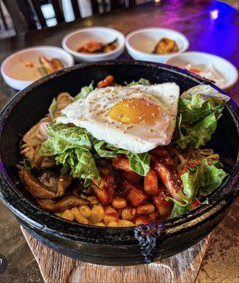 Seafood Stonebowl