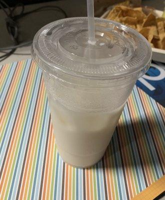 Delicious Horchata!