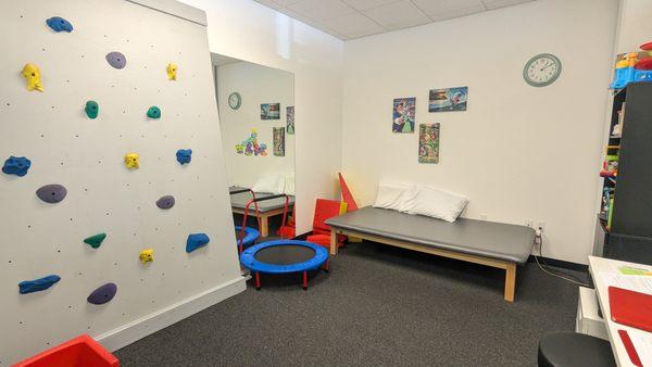 Pediatric Space