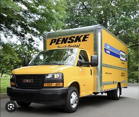 Penske Truck