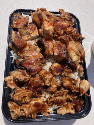 Chicken Teriyaki