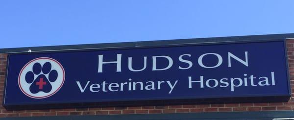 Hudson Veterinary Hospital