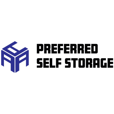 Preferred Self Storage Logo