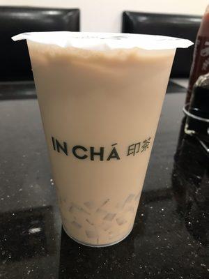 Coconut Jelly Tea