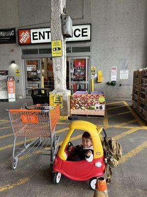 Home Services at the Home Depot