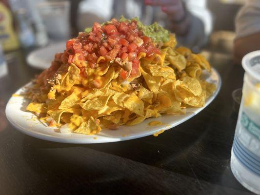 Nachos.