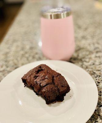 Keto chocolate loaf ...yum!!