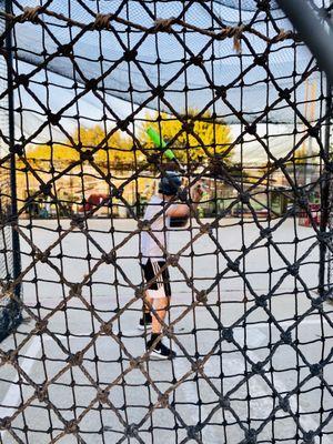 Montebello Batting Cages