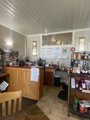 Coffee bar