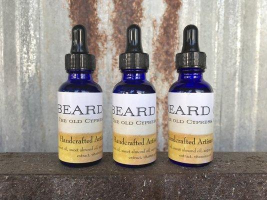 Beard Oil