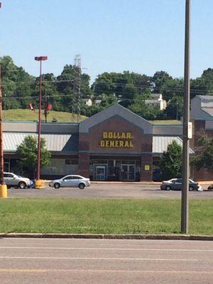 Dollar General Stores