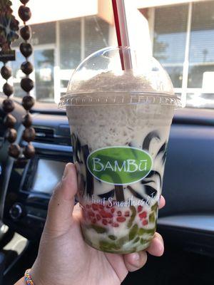 #10 Bambu Favorite