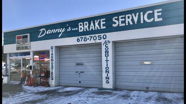 Danny's Brake and Auto Repair