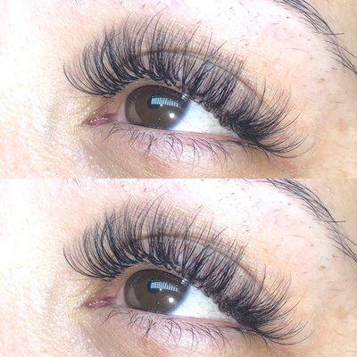 Hybrid Lash Extensions