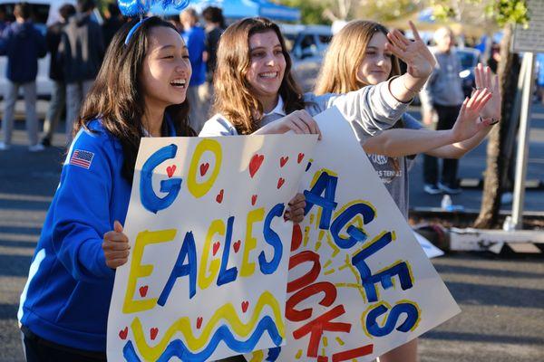 Santa Margarita Catholic High School