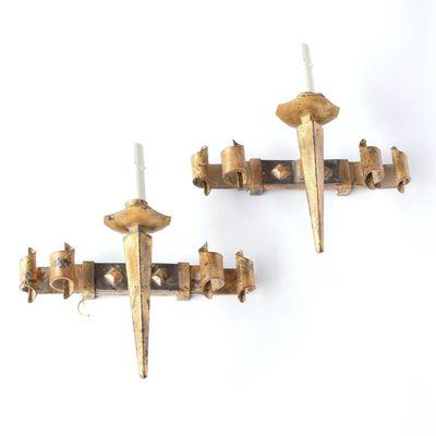 Vintage Spanish Sconces