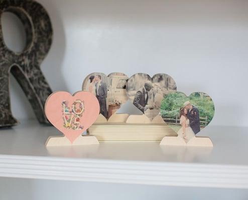 Wooden Photo Hearts

https://www.photobarn.com/products/wood/hearts/