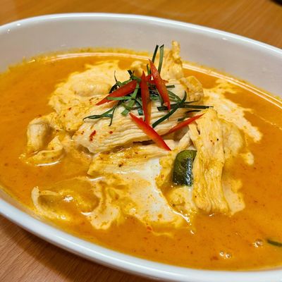 Panang curry