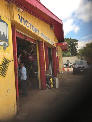 Victory Muffler Shop