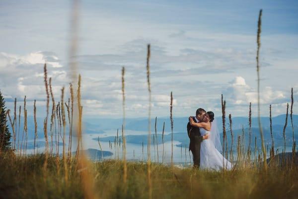 Get Married in North Idaho!  Great place to tie the knot.  Check out weddingnook.com