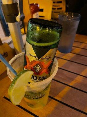 Dos Equis-Arita