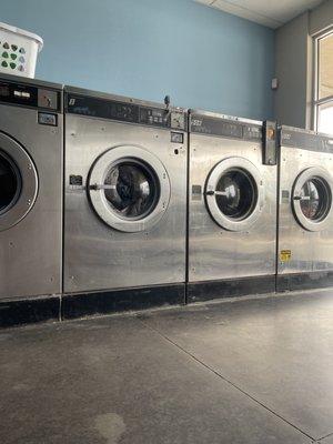 Large washer 6.25