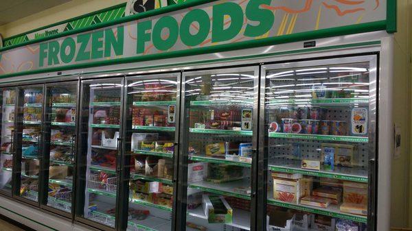 Frozen Foods