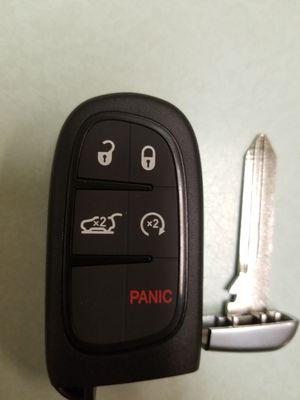 They can program and cut the key for just about any car on the road today. Lost keys or 2nd key.