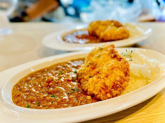 Katsu Curry