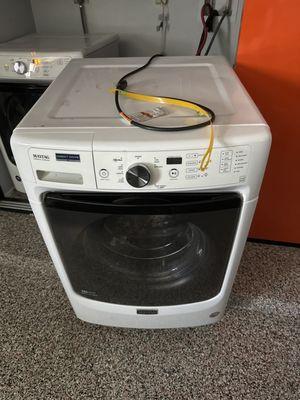 A washing machine Maytag don't recommend anybody buy