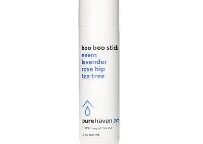 Boo Boo Stick - Heals Bites, Burns and Scratches - Stops Pain and Itching