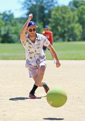 Kickball Leagues