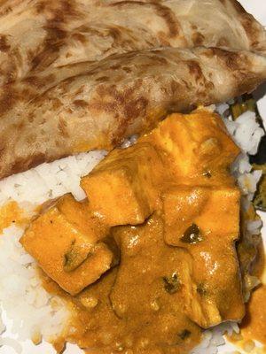 Paneer Butter Masala