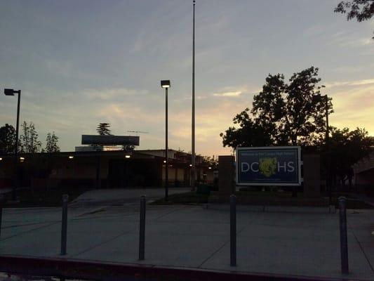 Del Campo High School