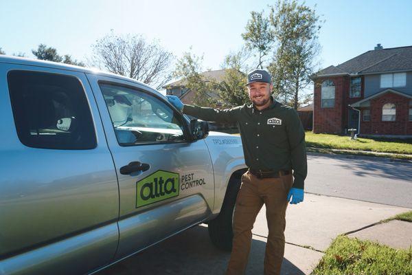 Alta technician