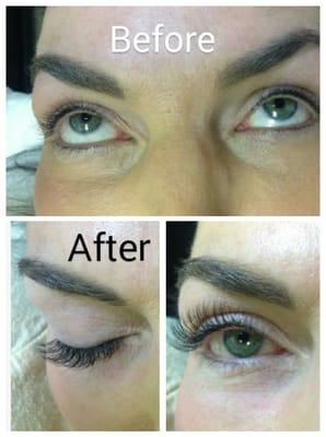 Amazing lashes! Cruelty free!