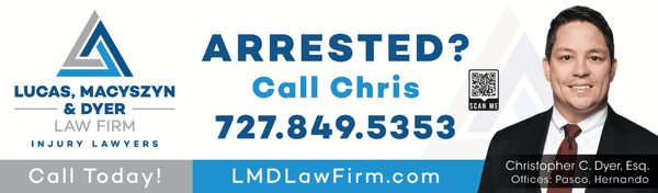 Auto Accident Attorney Chris Dyer