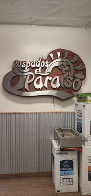 Raspado El Paraiso