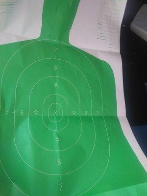 2nd attempt 10 rounds