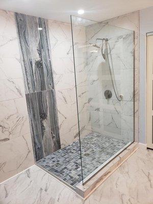 Custom Shower Doors