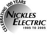 Nickles Electric has been in business since 1905