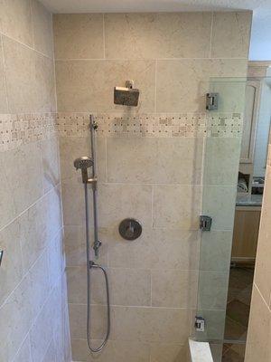 Shower head